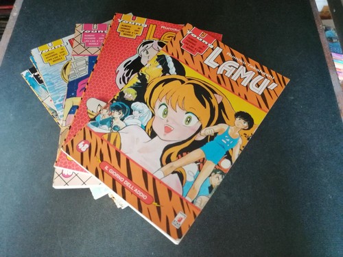 Lamu completa rumiko - completa,