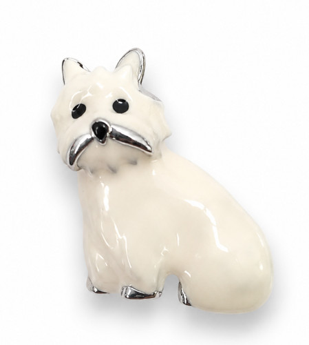 Spilla shih tzu maltese new - spilla,