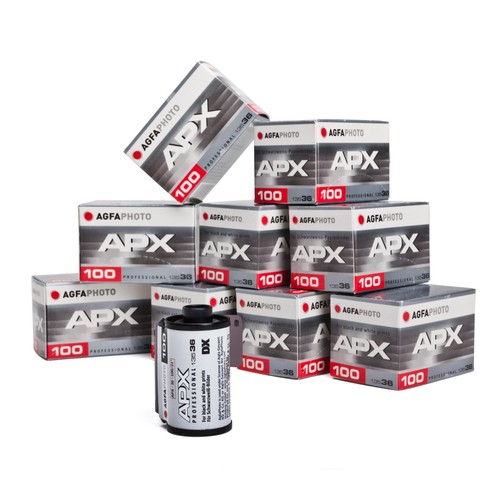 10x agfa apx - 10x,