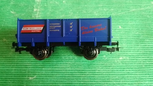 Kleinbahn 323 vagón - kleinbahn,