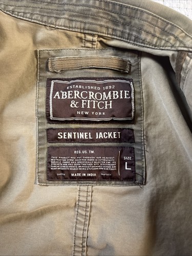 Abercrombie fitch sentinel - ,