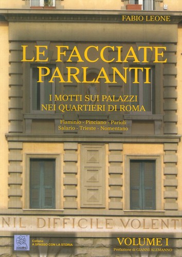 Facciate parlanti vol - facciate, 1