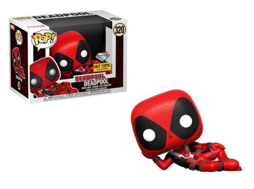 Funko pop deadpool - deadpool:,