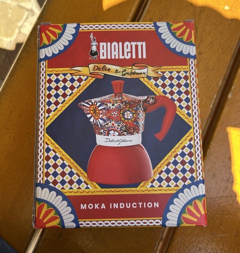 Moka induction bialetti dolce - bialetti,