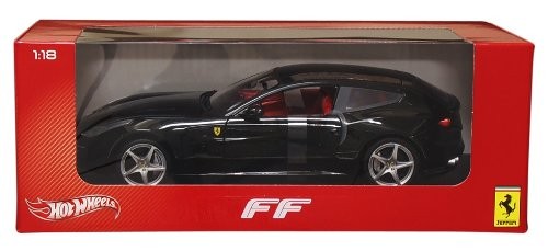 Mattel ferrari ff - mattel,