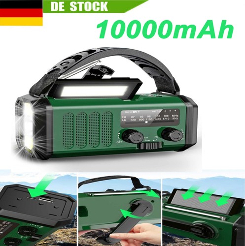 Radio manovella di - radio, a