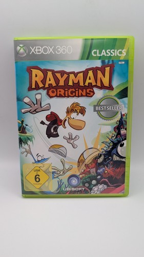 Rayman origins microsoft - rayman,