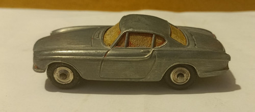 Corgi toys volvo 1800 - toys,