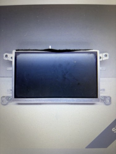 Schermo display navigatore - schermo,