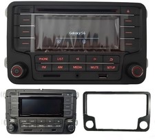 Autoradio rcn210 - vw, +