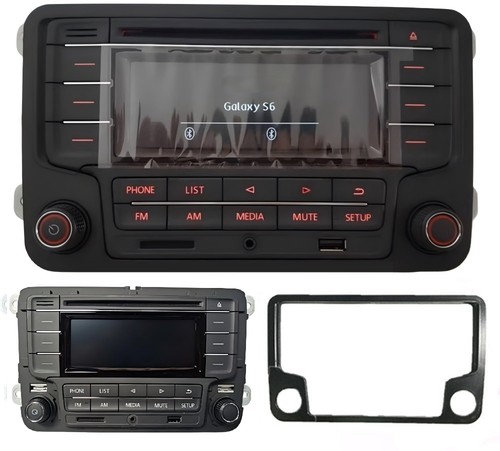 Autoradio rcn210 - vw,