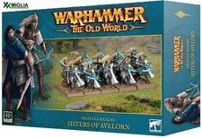 Warhammer The Old World - High