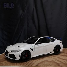 modellino auto 1/18 alfa romeo