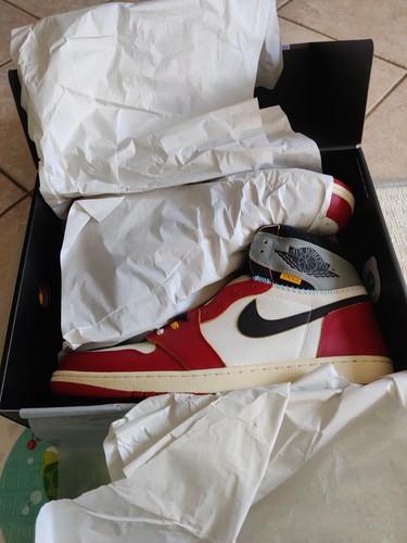 Nike jordan union - nike,
