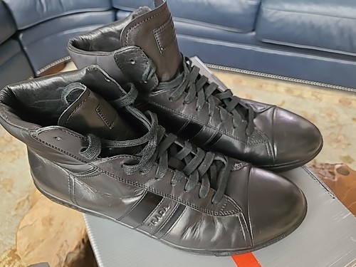Sneakers alte uomo - , prada