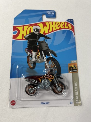 Hot wheels 2021 baja - wheels, blazers