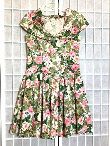 Abito vintage anni 90 - abito,