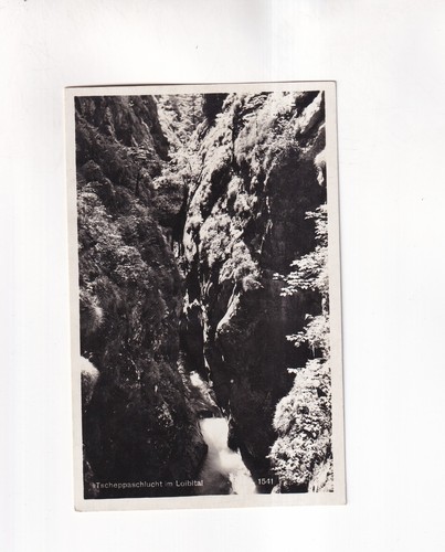 F1997 cartolina ferlach - cartolina,