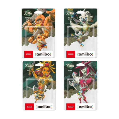 Nintendo amiibo kit - kit, 4