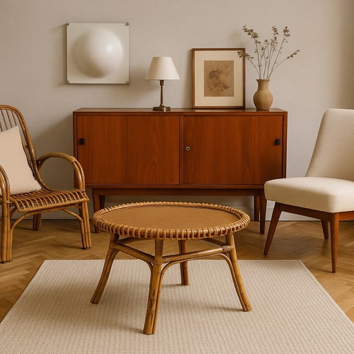 Tavolino vintage italia anni - vintage,