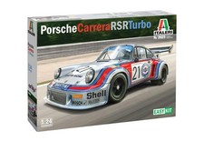 1:24 ITALERI Porsche 911 930