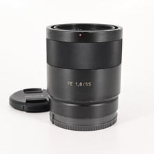 Sony Zeiss 55 mm f1.8 Sonnar