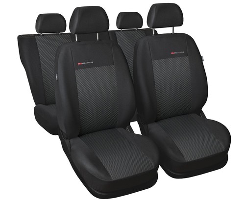 Coprisedili auto jacquard - coprisedili, in