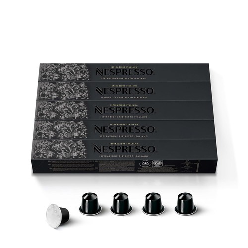 Nespresso ristretto intenso - nespresso,
