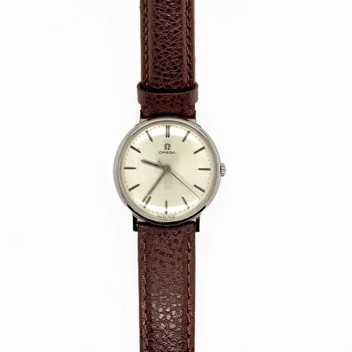 Vintage omega seamaster manual - omega,