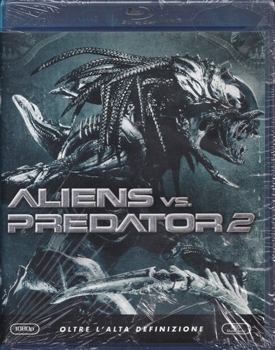 Aliens predator blu ray - vs., 2