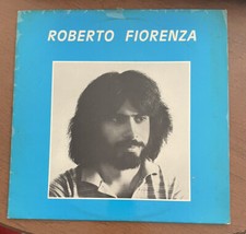 Roberto Fiorenza ‎ SAME LP 1970 France Mega Rare VINYL Psychedelic Italian Folk