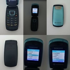  CELLULARE SAMSUNG SGH C260 GSM UNLOCKED DEBLOQUE SIM FREE NO C27O E1190 E1150