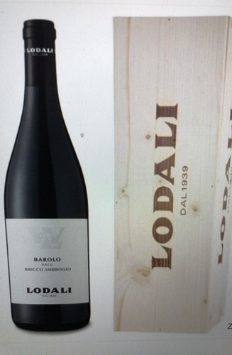 Barolo lodali bricco ambrogio - lodali,