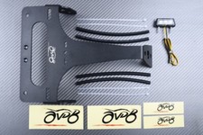 Portatarga DUCATI SBK 848 H6