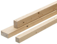 MURALI LISTELLI IN LEGNO DI