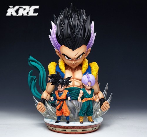 Statua krc studio dragon - dragon, ball