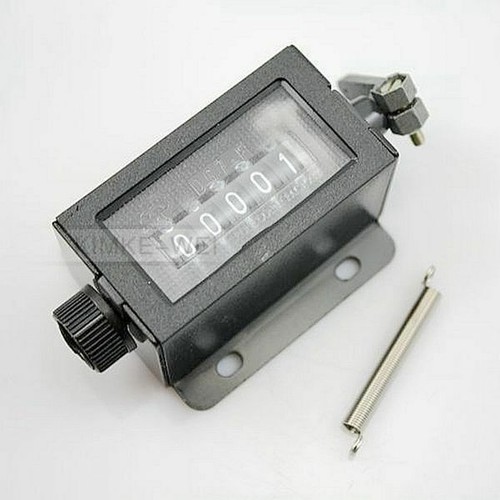 Contatore clic meccanico 5 - clic,