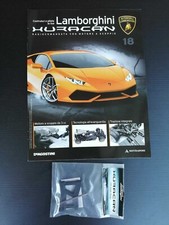 LAMBORGHINI HURACAN USCITA