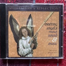 Meditation & Reflection: Meeting Angels Through Sound & Music ARCHANGEL MICHAEL
