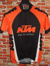 KTM MAGLIA BICI CICLISMO SHIRT MAILLOT CYCLISM tg. L