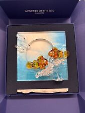 Wonder Of The Sea Harmony - Swarovski cristalli SCS - edizione annuale 2005