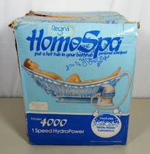 Vintage Regina HomeSpa Model