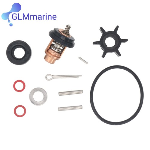Tohatsu marine fuoribordo 2hp - marine,