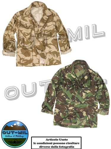 Camicia giacca militare - camicia,