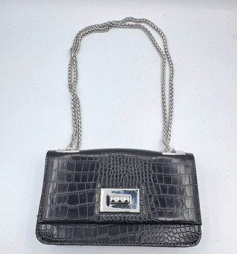 Borsa tracolla carpisa nera - a,