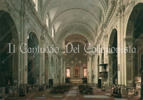 Ferrara interno chiesa - ferrara,