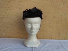 CAPPELLO VINTAGE DA DONNA IN