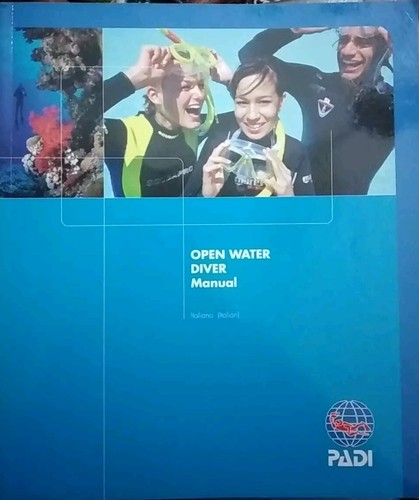 Open water driver manual padi - driver,