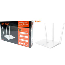 ROUTER TENDA F3 N300 Wireless
