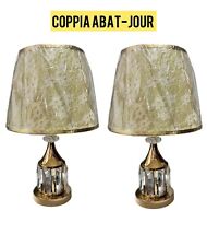 Coppia Lume moderno da